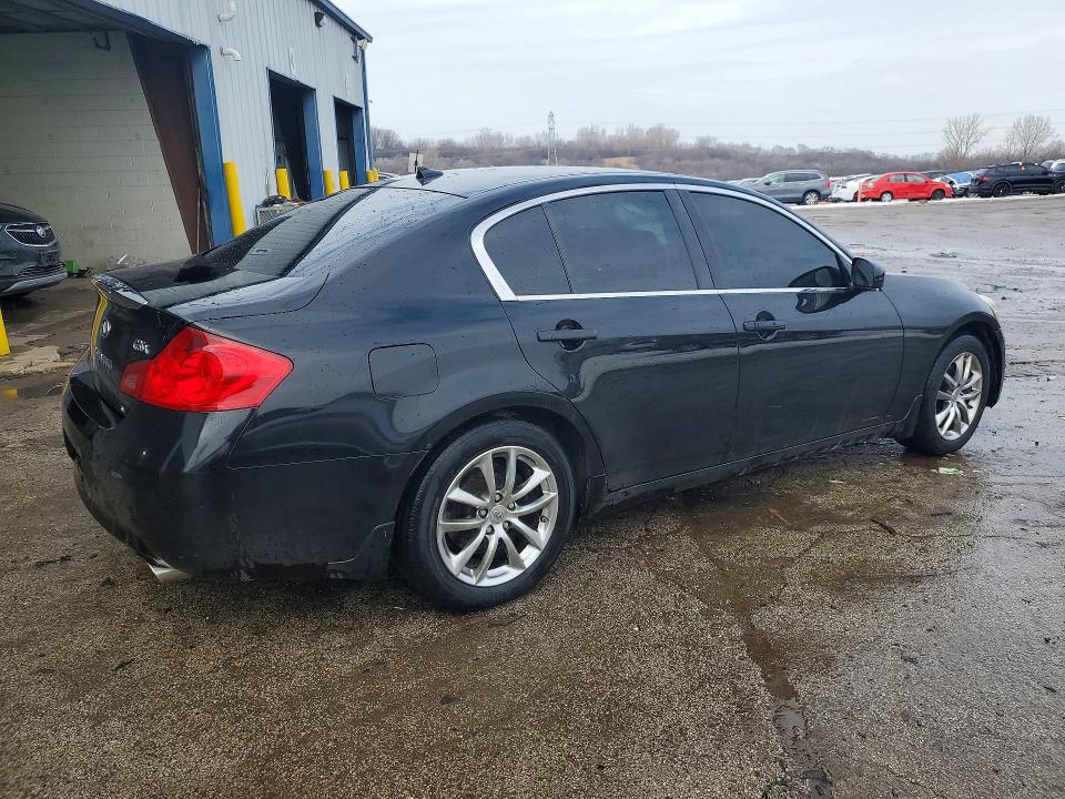 Продажа на аукционе авто 2008 Infiniti G35, vin: JNKBV61FX8M277869, номер лота: 76058325