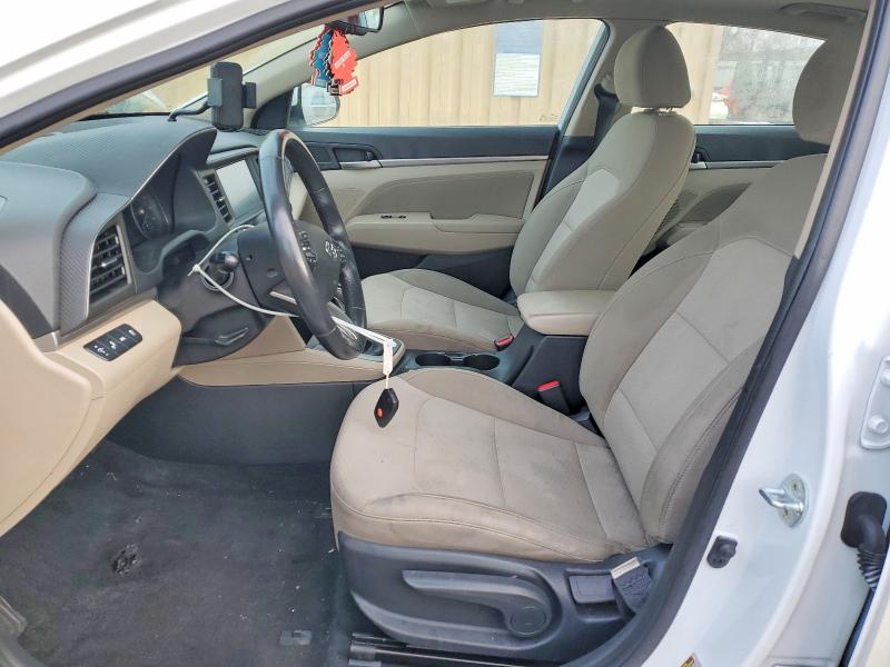 Продажа на аукционе авто 2020 Hyundai Elantra, vin: 5NPD84LF1LH537713, номер лота: 75437175