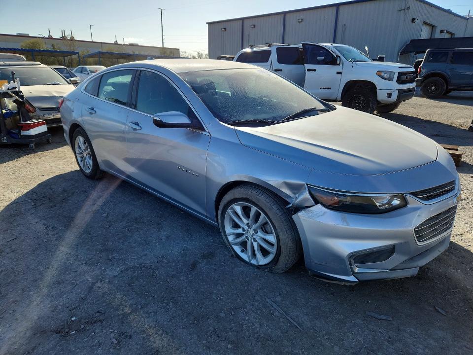 75479435 :رقم المزاد ، 1G1ZD5ST6JF121686 vin ، 2018 Chevrolet Malibu مزاد بيع
