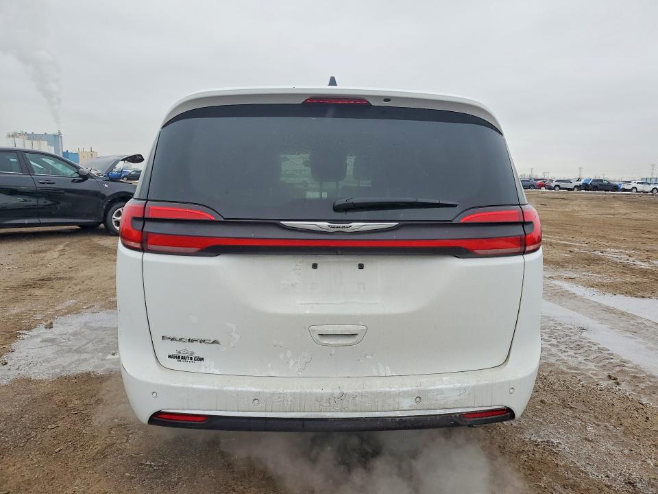 Aukcja sprzedaży 2024 Chrysler Pacifica, vin: 2C4RC1BG4RR115850, numer aukcji: 74508595