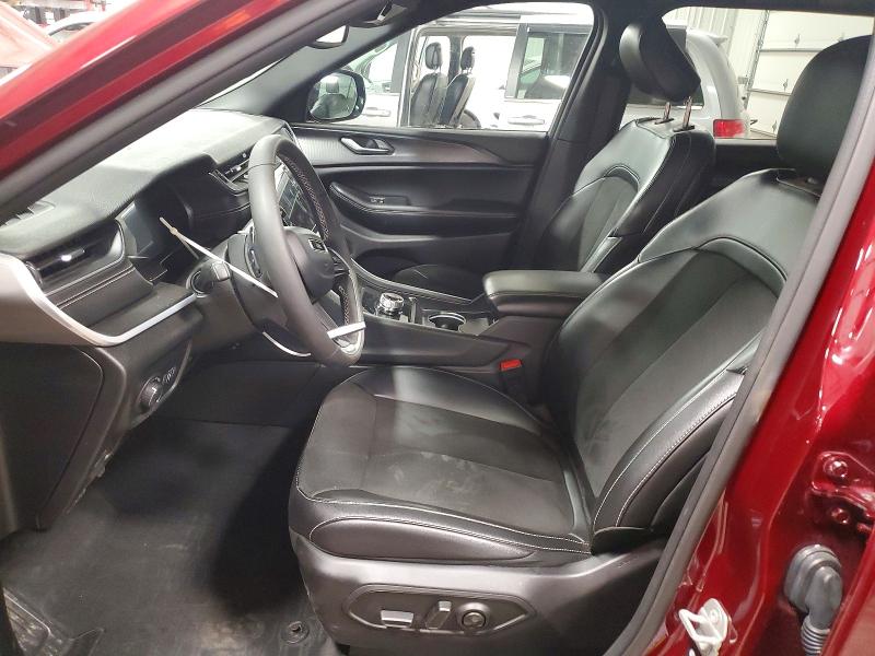 78159435 :رقم المزاد ، 1C4RJKAG6R8562138 vin ، 2024 Jeep Grand Cherokee مزاد بيع