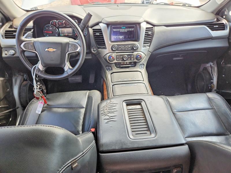 79208635 :رقم المزاد ، 1GNSCCKC6GR156128 vin ، 2016 Chevrolet Tahoe مزاد بيع