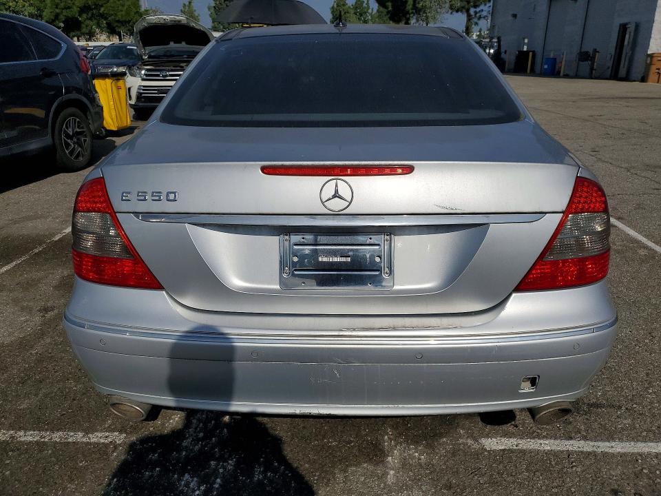 Aukcja sprzedaży 2007 Mercedes-benz E, vin: WDBUF72X87B021999, numer aukcji: 76403285
