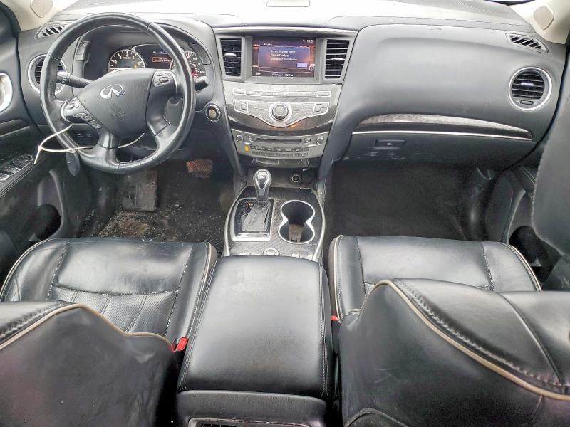 Aukcja sprzedaży 2017 Infiniti Qx60, vin: 5N1DL0MM7HC555569, numer aukcji: 76033355