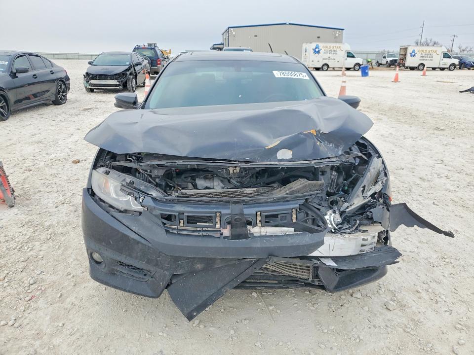 Aukcja sprzedaży 2017 Honda Civic, vin: 19XFC1F75HE007086, numer aukcji: 78590875