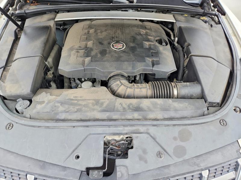 Продажа на аукционе авто 2012 Cadillac Cts Premiu, vin: 1G6DP5E39C0119573, номер лота: 77336785