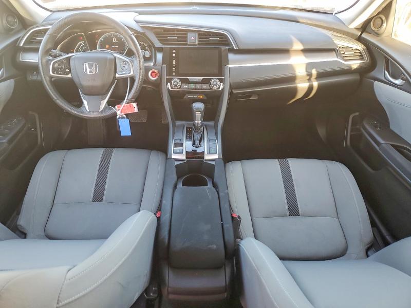 Продажа на аукционе авто 2016 Honda Civic, vin: 19XFC2F77GE225650, номер лота: 76430765