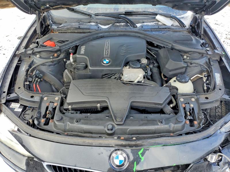 Auction sale of the 2014 Bmw 428, vin: WBA3N5C53EF716010, lot number: 76328725