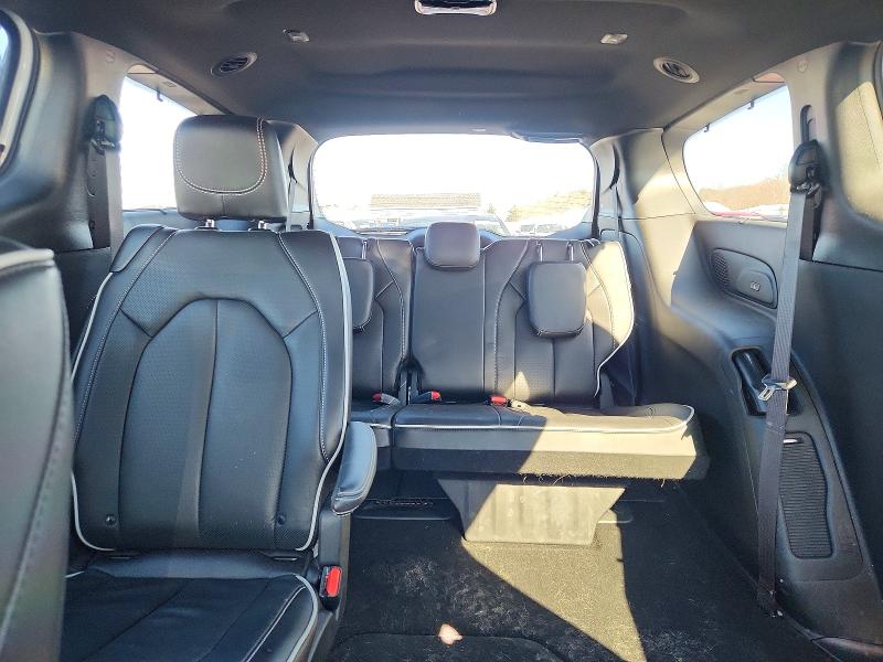 2024 Chrysler Pacifica მანქანა იყიდება აუქციონზე, vin: 2C4RC3GG2RR127452, აუქციონის ნომერი: 78831435