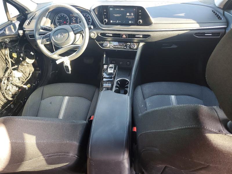 Продаж на аукціоні авто 2022 Hyundai Sonata, vin: 5NPEL4JA8NH138326, номер лоту: 76028915