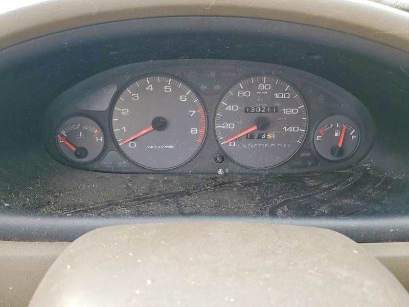 1995 Acura Integra მანქანა იყიდება აუქციონზე, vin: JH4DC4359SS008224, აუქციონის ნომერი: 77889335