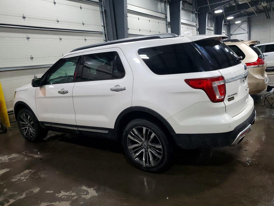 2017 Ford Explorer მანქანა იყიდება აუქციონზე, vin: 1FM5K8HT0HGA93629, აუქციონის ნომერი: 76446775