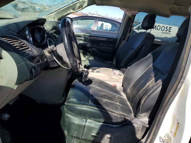 Продаж на аукціоні авто 2016 Chrysler Town & Country, vin: 2C4RC1BGXGR269007, номер лоту: 78101965