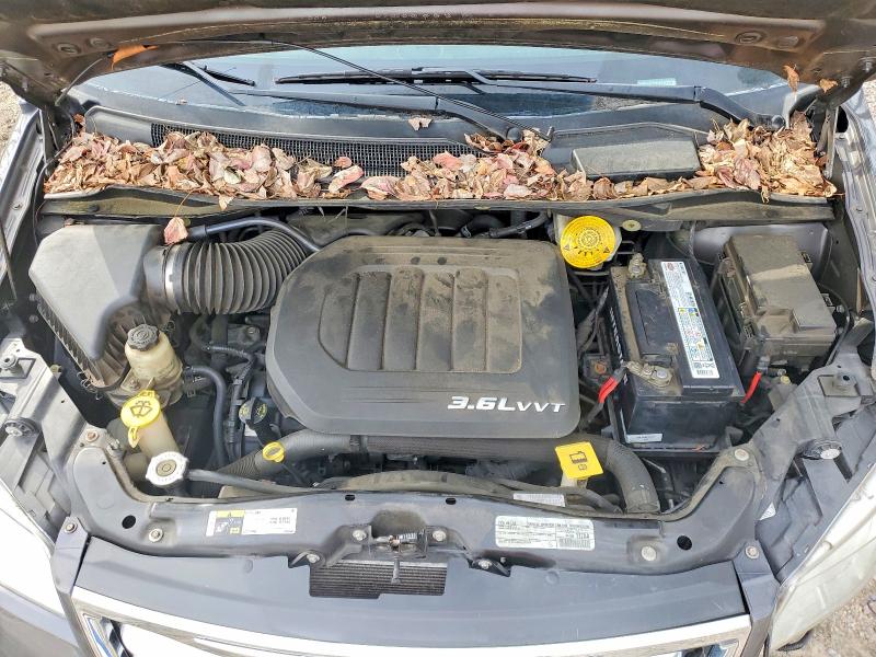 Продажа на аукционе авто 2015 Chrysler Town & Country, vin: 2C4RC1BG4FR715148, номер лота: 78462415