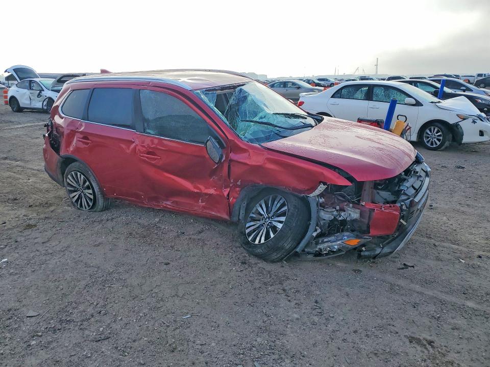 Продаж на аукціоні авто 2019 Mitsubishi Outlander, vin: JA4AD3A33KZ007293, номер лоту: 79367545