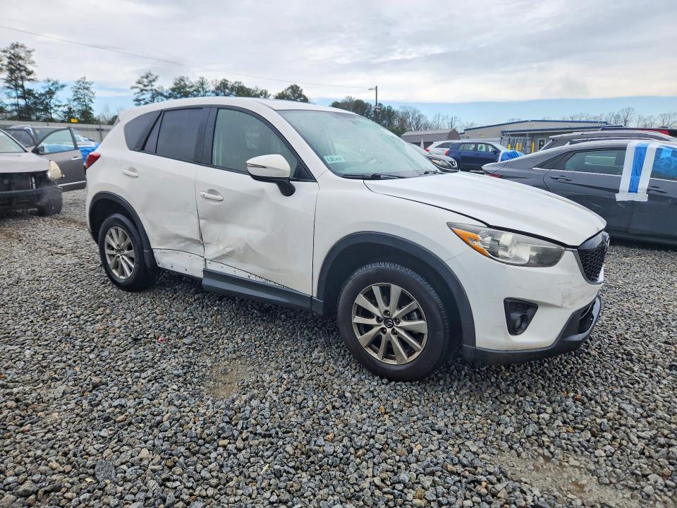 Продажа на аукционе авто 2015 Mazda Cx-5, vin: JM3KE2CY3F0472474, номер лота: 79416295