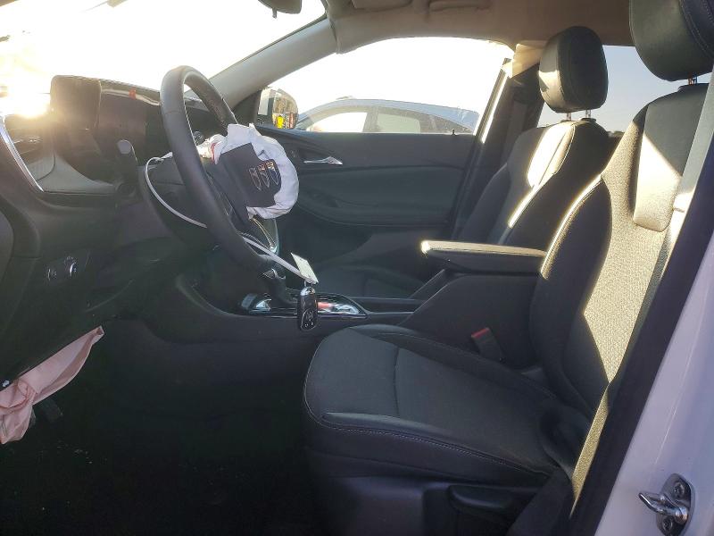 Продаж на аукціоні авто 2025 Buick Encore Gx, vin: KL4AMBSL8SB126202, номер лоту: 78546205