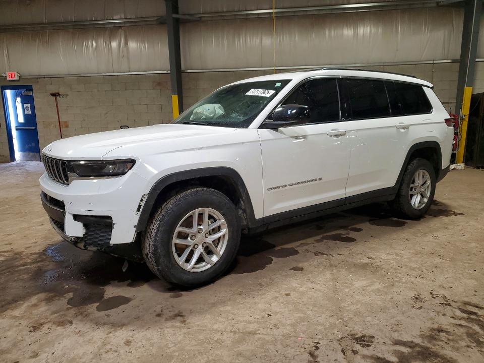 Продажа на аукционе авто 2024 Jeep Grand Cherokee, vin: 1C4RJKAGXR8584112, номер лота: 75277905
