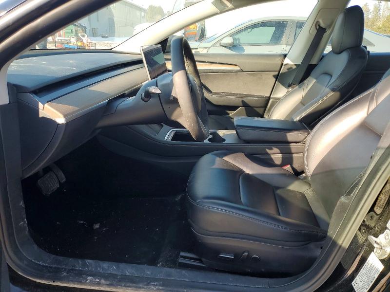 Aukcja sprzedaży 2022 Tesla Model 3, vin: 5YJ3E1EA2NF199292, numer aukcji: 77666955