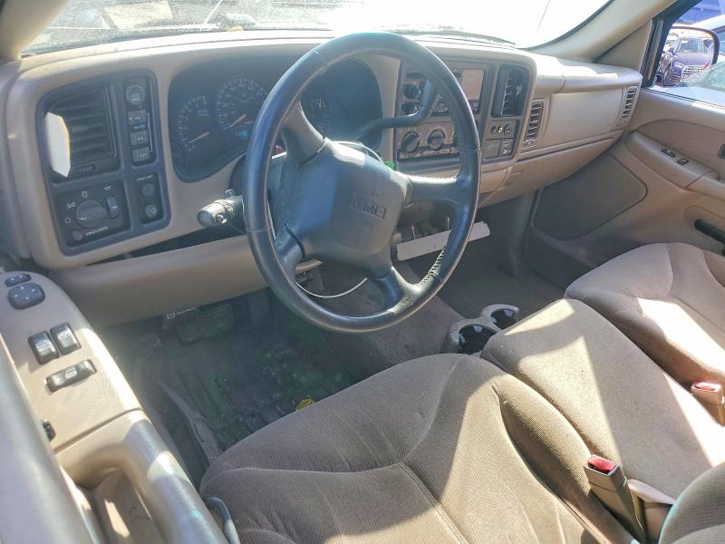 2002 Gmc New Sierra მანქანა იყიდება აუქციონზე, vin: 1GTEK14T82Z241703, აუქციონის ნომერი: 77649955