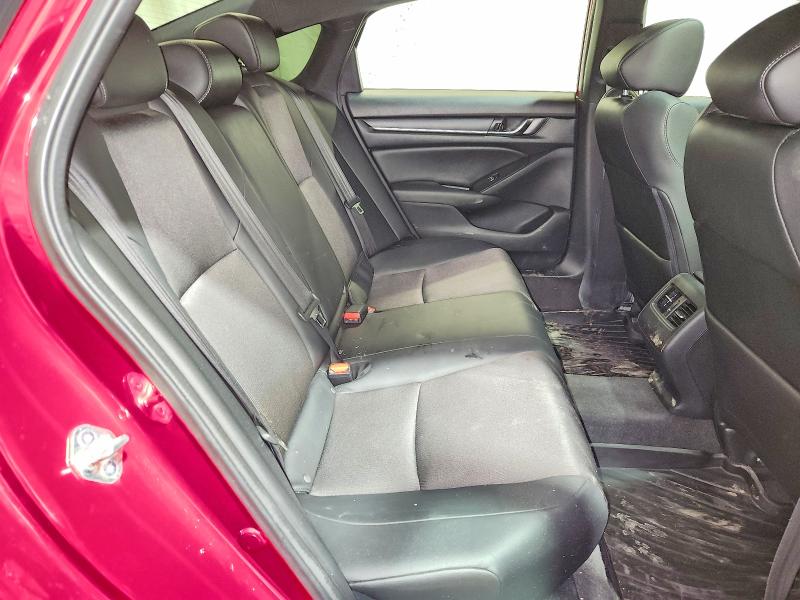 Продажа на аукционе авто 2020 Honda Accord, vin: 1HGCV2F33LA025583, номер лота: 77364845