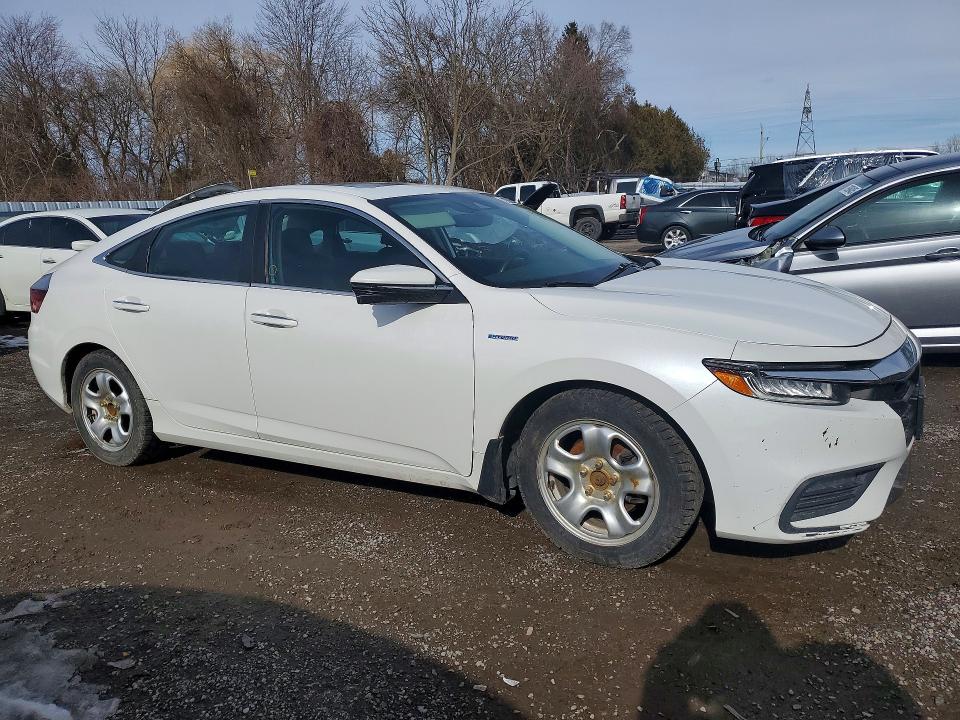 Aukcja sprzedaży 2019 Honda Insight, vin: 19XZE4F75KE400876, numer aukcji: 79395215