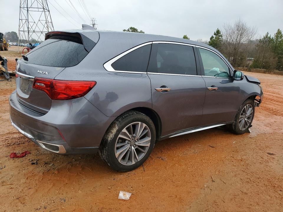Продажа на аукционе авто 2018 Acura Mdx, vin: 5J8YD3H52JL003041, номер лота: 79276085