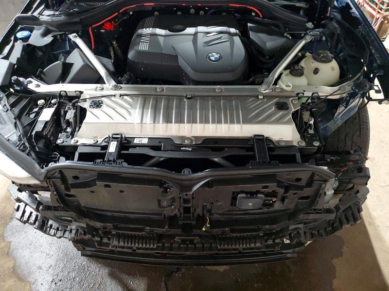 Продаж на аукціоні авто 2025 Bmw X3, vin: 5UX53GP00S9Y39686, номер лоту: 77947945