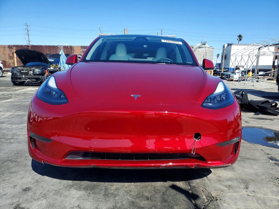 Aukcja sprzedaży 2024 Tesla Model Y, vin: 7SAYGAEE9RF157763, numer aukcji: 77853025