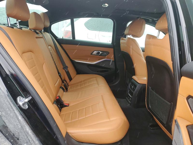 Продажа на аукционе авто 2020 Bmw 330xi, vin: 3MW5R7J05L8B25604, номер лота: 78149245