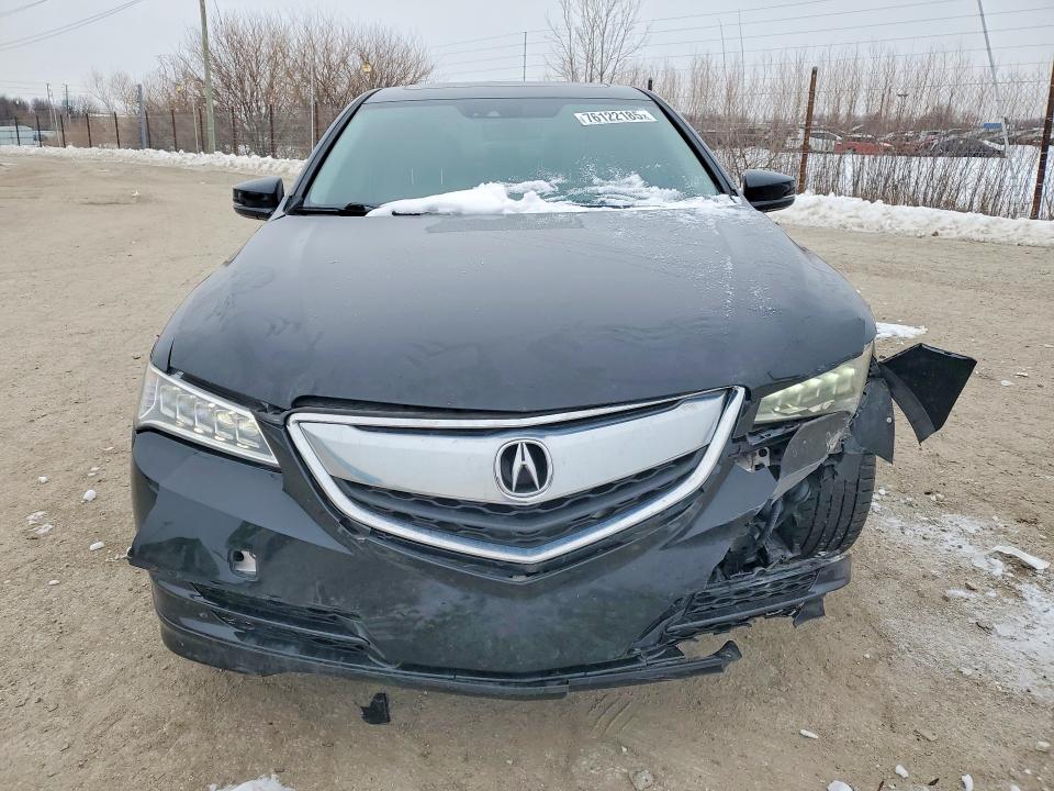 76122185 :رقم المزاد ، 19UUB1F5XHA010997 vin ، 2017 Acura Tlx مزاد بيع