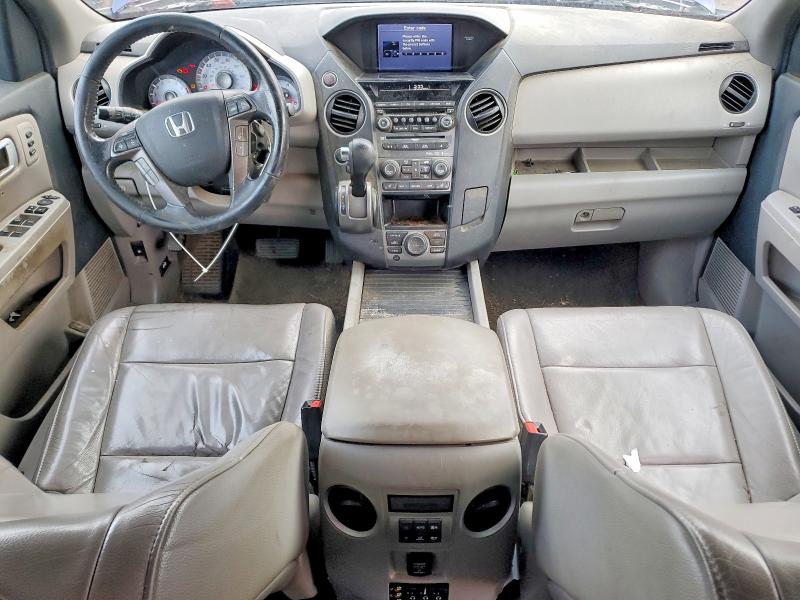 Auction sale of the 2013 Honda Pilot, vin: 5FNYF4H96DB040330, lot number: 79239335