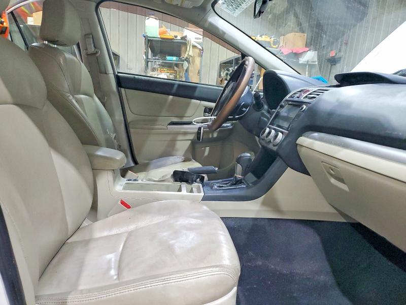 Aukcja sprzedaży 2015 Subaru Impreza, vin: JF1GPAW61F8202731, numer aukcji: 77658895