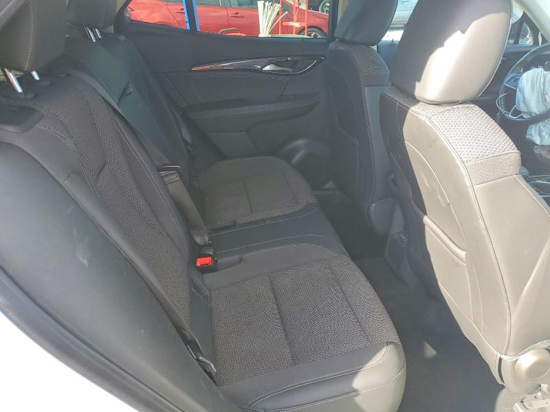 Продаж на аукціоні авто 2023 Buick Envision, vin: LRBFZMR44PD234558, номер лоту: 77799265