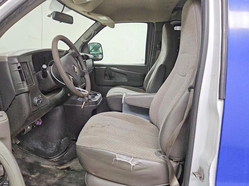 Продажа на аукционе авто 2014 Chevrolet Express G1500, vin: 1GCSGAFX0E1202742, номер лота: 76831285