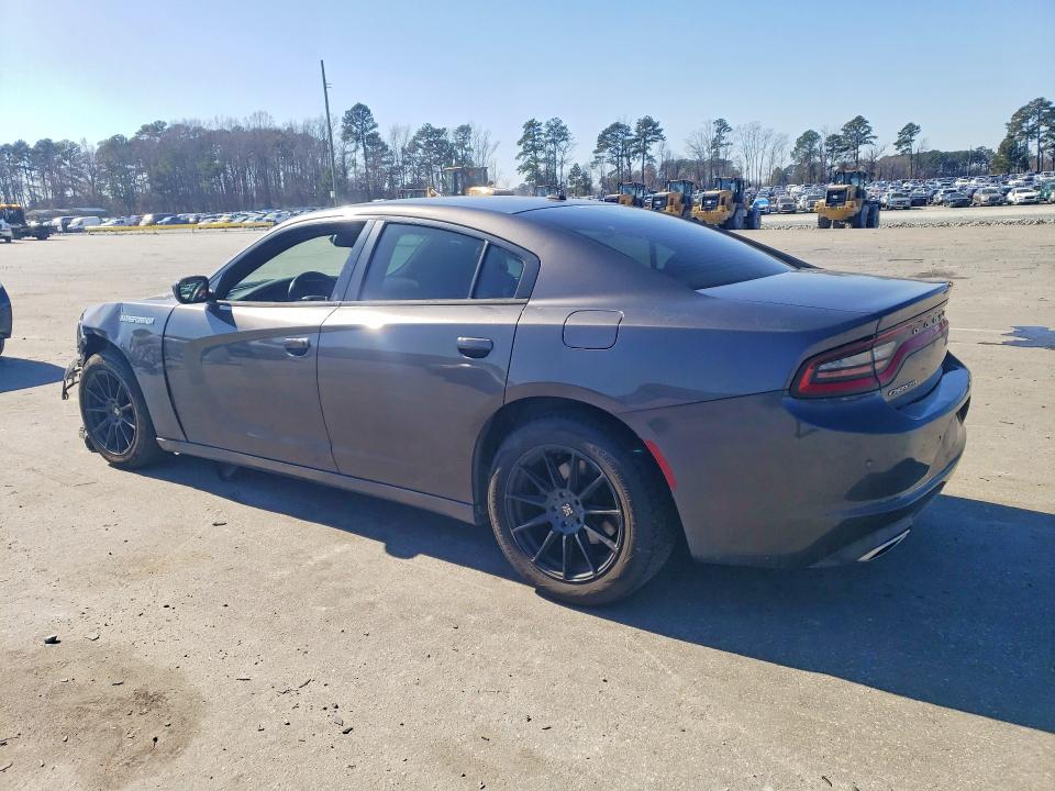 Продажа на аукционе авто 2015 Dodge Charger, vin: 2C3CDXBG7FH771276, номер лота: 77526625