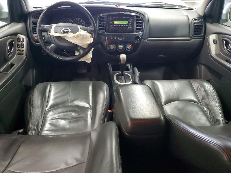 78511915 :رقم المزاد ، 4F2CZ96155KM51685 vin ، 2005 Mazda Tribute مزاد بيع