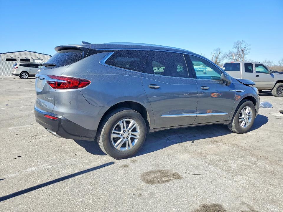 79361725 :رقم المزاد ، 5GAERBKW5KJ175108 vin ، 2019 Buick Enclave مزاد بيع