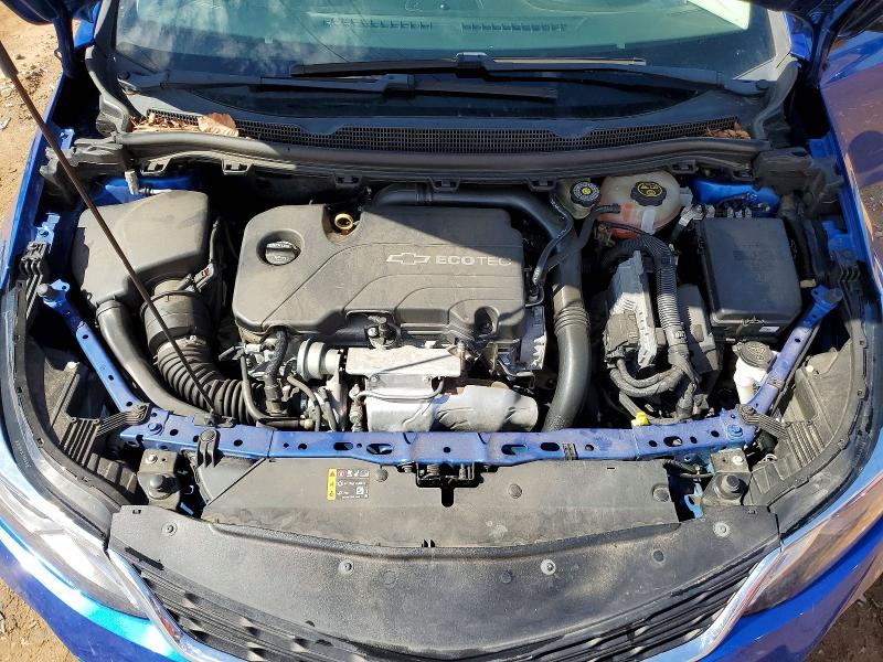Продаж на аукціоні авто 2018 Chevrolet Cruze, vin: 1G1BE5SM2J7160812, номер лоту: 78303505