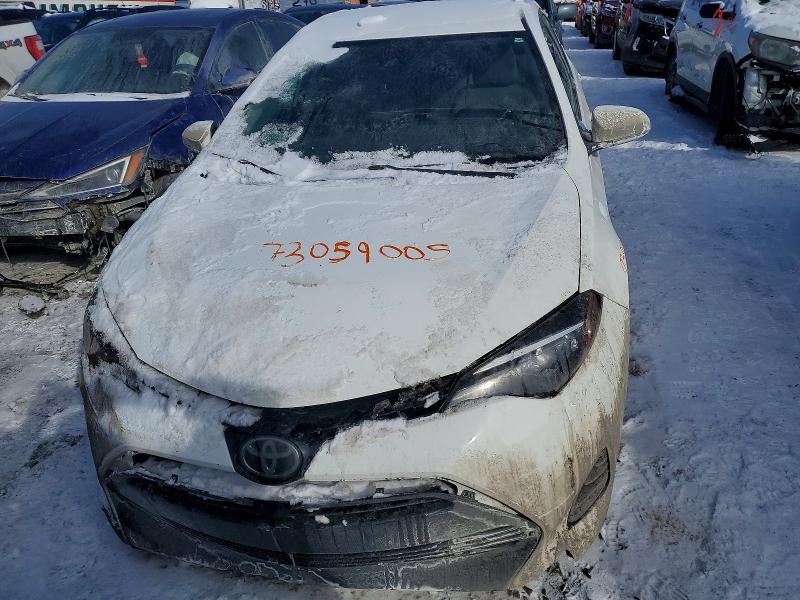 Aukcja sprzedaży 2017 Toyota Corolla L, vin: 2T1BURHE4HC896922, numer aukcji: 73059005