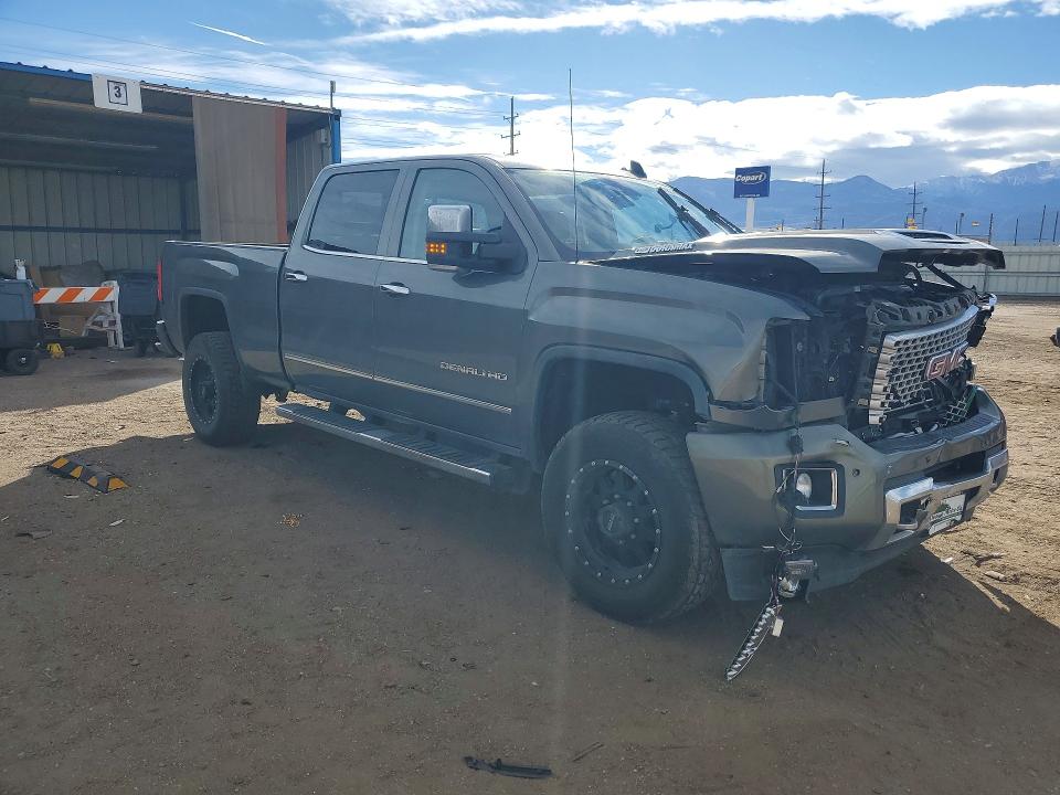 Продажа на аукционе авто 2017 Gmc Sierra, vin: 1GT12UEY3HF188994, номер лота: 78811085