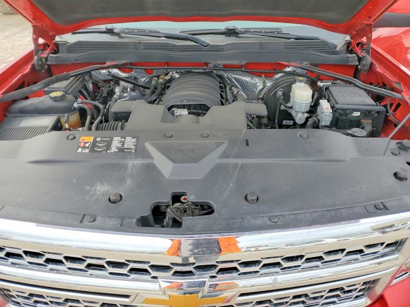 Продажа на аукционе авто 2015 Chevrolet Silverado, vin: 1GCRCREC5FZ358950, номер лота: 78886175
