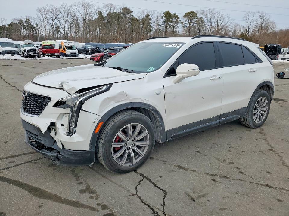 Aukcja sprzedaży 2021 Cadillac Xt4, vin: 1GYFZER46MF053219, numer aukcji: 76289145