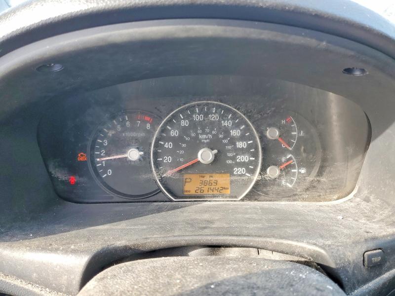 Aukcja sprzedaży 2010 Kia Rondo, vin: KNAHH8A82A7317959, numer aukcji: 77146765
