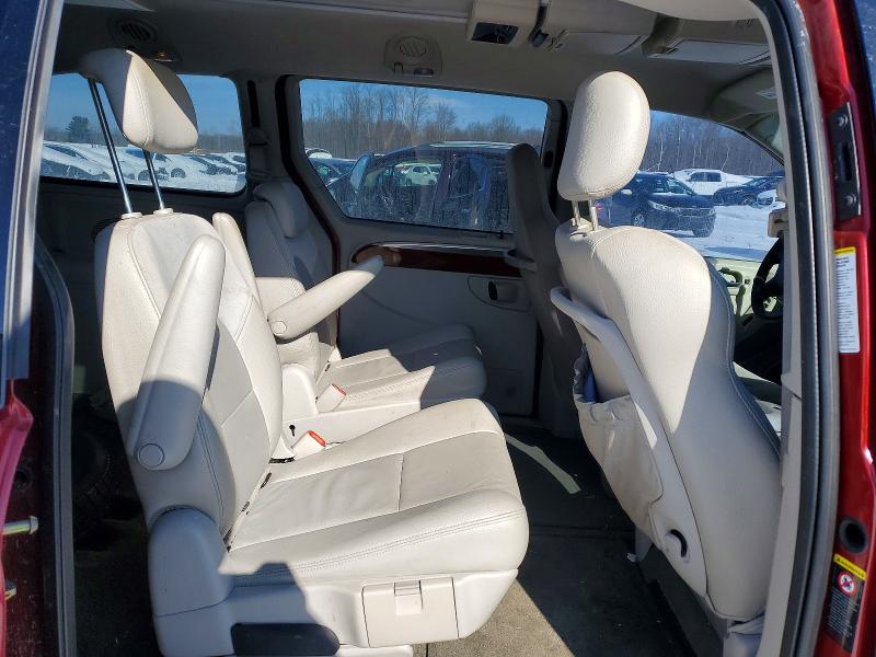 Продажа на аукционе авто 2005 Chrysler Town & Country, vin: 2C8GP64LX5R417350, номер лота: 76911045