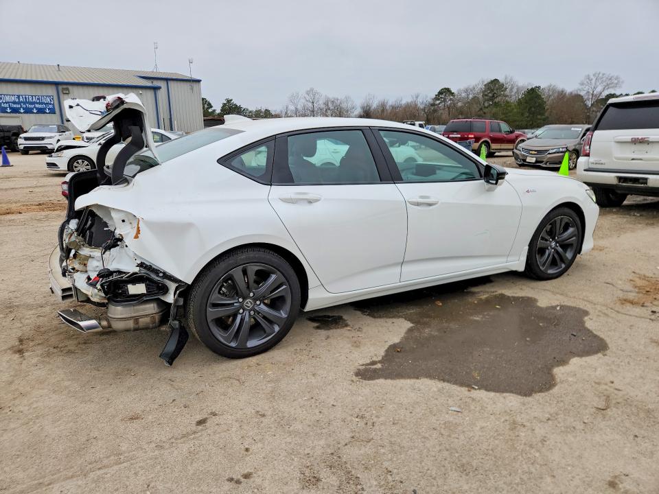 Aukcja sprzedaży 2023 Acura Tlx, vin: 19UUB5F51PA003247, numer aukcji: 76904375