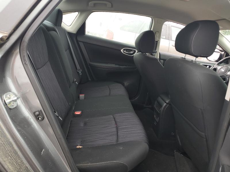 Продажа на аукционе авто 2019 Nissan Sentra, vin: 3N1AB7AP2KY365293, номер лота: 77590905