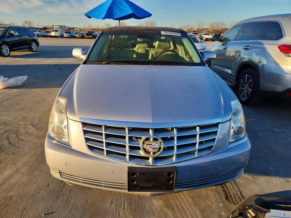 78340745 :رقم المزاد ، 1G6KD57Y86U112653 vin ، 2006 Cadillac Dts مزاد بيع