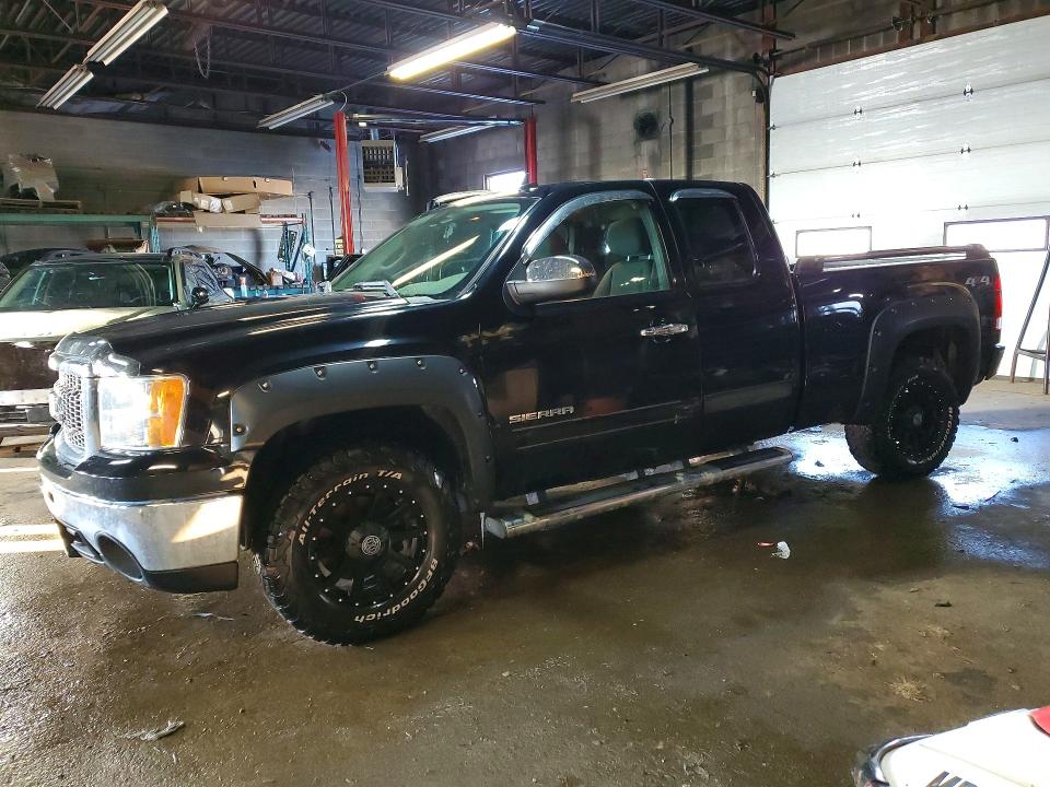 2011 Gmc Sierra მანქანა იყიდება აუქციონზე, vin: 1GTR2UEA1BZ422187, აუქციონის ნომერი: 76730565