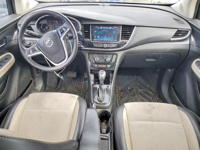 2017 Buick Encore მანქანა იყიდება აუქციონზე, vin: KL4CJ2SM7HB081157, აუქციონის ნომერი: 78126805